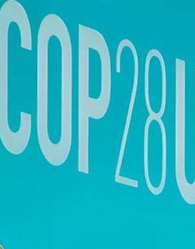 COP28 bildirgesi yayımlandı