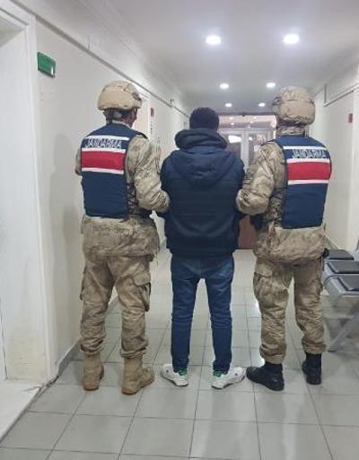 Bingöl’de 20 yıl hapisle aranan firari hükümlü, yakalandı