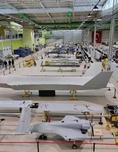 Savunma ve havacılık sanayisi, kasımda 484 milyon 907 bin dolar ihracat yaptı