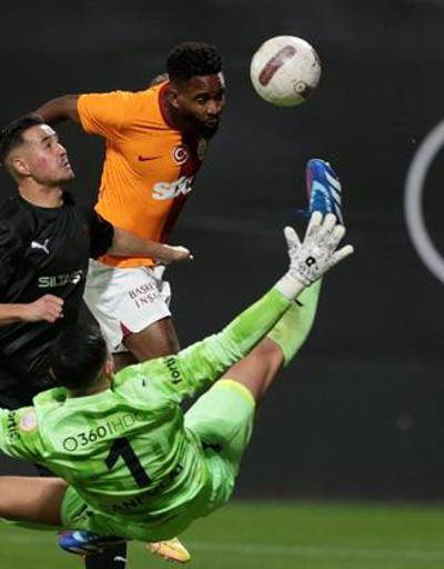 Siltaş Yapı Pendikspor 0-2 Galatasaray MAÇ ÖZETİ