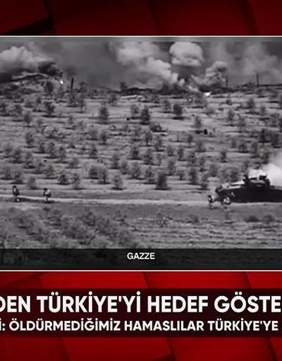 İsrail neden Türkiye’yi hedef gösterdi İsrail bilerek mi 7 Ekime izin verdi İmamoğlunun 4 yıllık performansı ne CNN TÜRK Masasında konuşuldu
