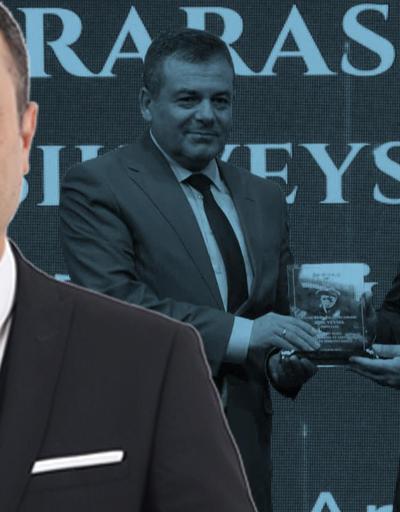 Demirören Medyaya bir ödül daha TV Grup Başkanı Murat Yancı layık görüldü