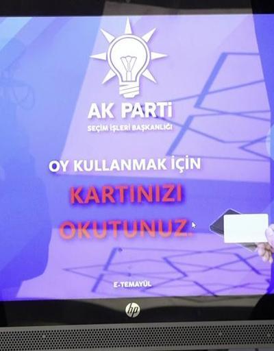 AK Partide temayül yoklamasının ardından anketler başladı