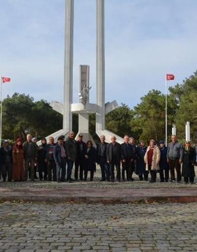 Şehit aileleri ve gazilere İstanbul ve Edirne gezisi