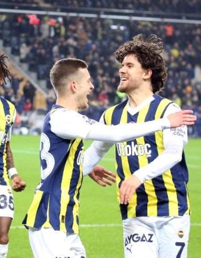 Fenerbahçe, Kadıköyde Sivassporu 4ledi