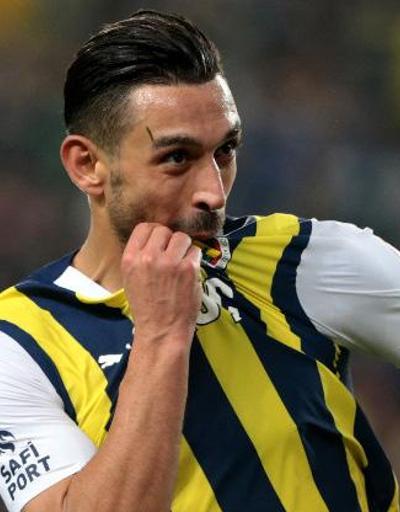 Fenerbahçede İrfan Can Kahveci rekor kırdı