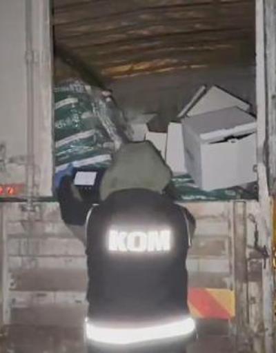 Yılbaşı öncesi sahte içki operasyonu