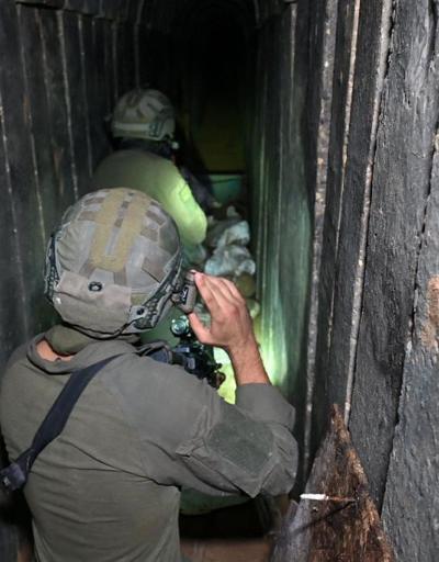 ABD basını İsrailin planını yazdı: Tünelleri suyla doldurmak