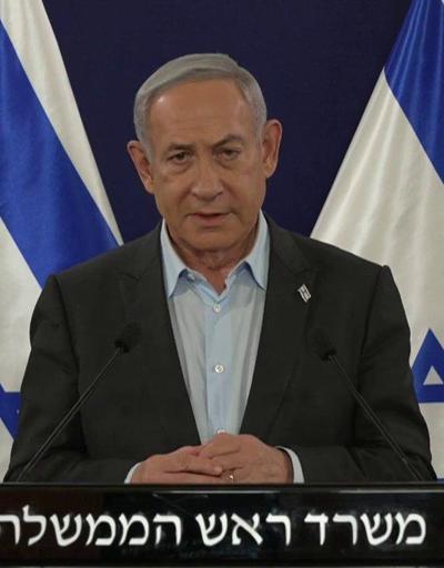 Netanyahu: Gazze silahsızlandırılacak, bunu sadece biz yapabiliriz