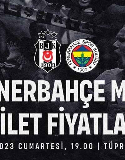 Beşiktaş-Fenerbahçe derbisinin bilet fiyatlarında indirim olacak