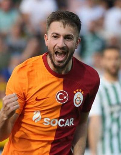 Galatasarayda Halil Dervişoğlu kararı