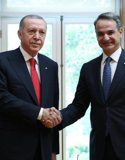 Atina’ya 6 yıl sonra kritik ziyaret: Erdoğan ve Miçotakisten açıklamalar