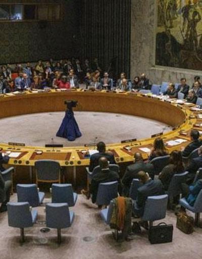 BM Güvenlik Konseyi Gazze gündemiyle acil toplanacak
