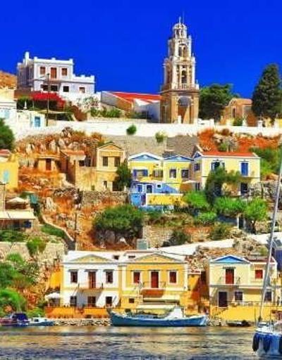 Yunan adaları Vizesiz gidilecek yunan adaları Hangi yunan adalarına vizesiz gidiliyor