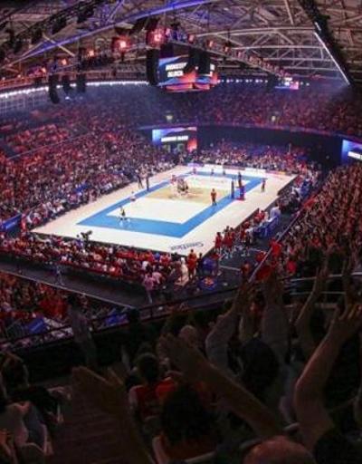 2024 FIVB Milletler Ligi’nin ilk haftasına Antalya ev sahipliği yapacak