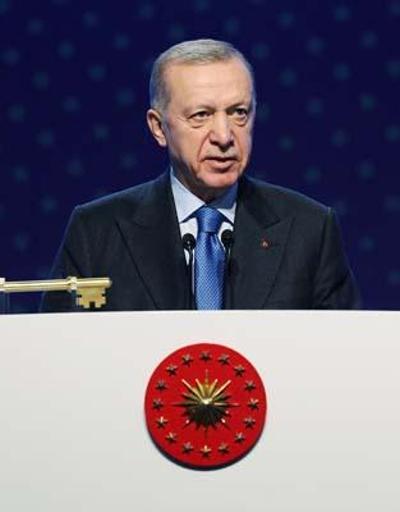Son dakika... Cumhurbaşkanı Erdoğan: Gazzedeki vicdansızlığı reddediyoruz