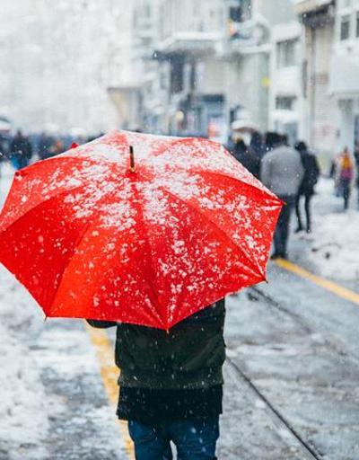 İstanbul’a kar yağacak mı İstanbul’a kar ne zaman yağacak