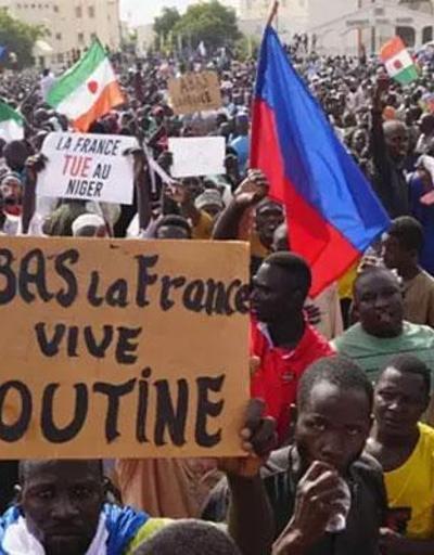 Fransanın izleri Afrikadan siliniyor mu Bir ülkeden daha kritik adım