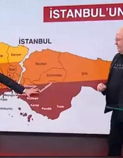 Sarsıntılar neden arttı Prof Dr. Şükrü Ersoy CNN TÜRKte anlattı