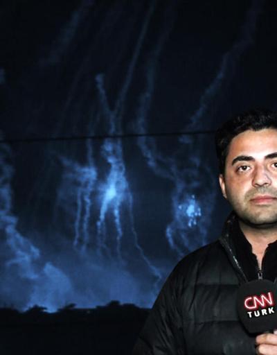 Önce ‘müzakere’ sonra ‘esirler’ CNN TÜRK muhabiri tüm detayları anlattı...