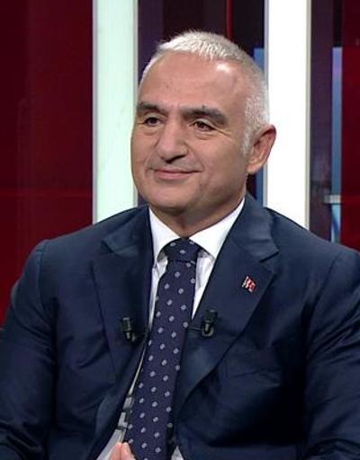 Bakan Ersoy CNN TÜRKte: Özgür Özel hesap yapmayı bilmiyor