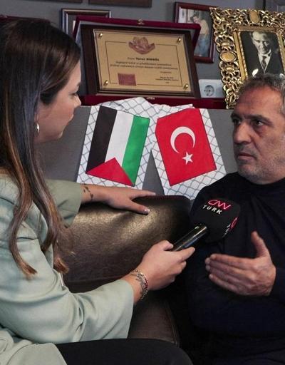 İstanbuldan barış çağrısı yükselecek… Yavuz Bingöl Gazze konserinin detaylarını anlattı