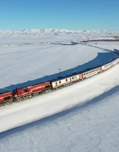 Turistik Doğu Ekspresi sezonu açıldı… İlk treni Bakan Uraloğlu uğurladı