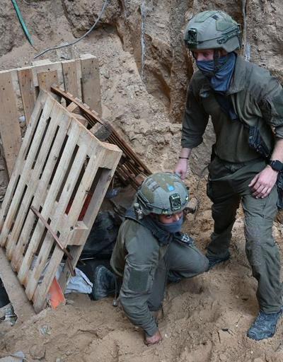 ABD basını duyurdu: İsrail tünellere deniz suyu pompalamaya başladı