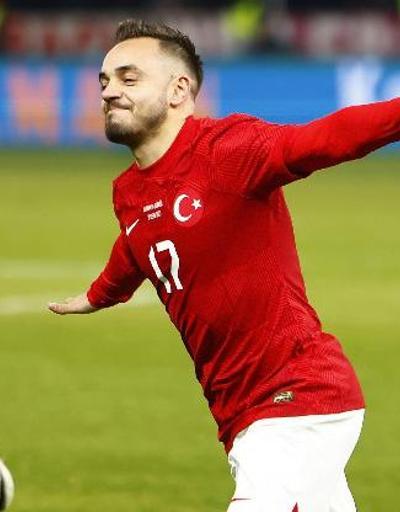 Beşiktaşın ilk transferi Yusuf Sarı