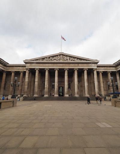 British Museumdan 2 bin eser çalındı: Bir kısmı alışveriş sitesinde satılmış