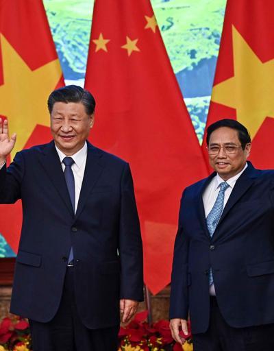 Çin ve Vietnamdan ortak bildiri