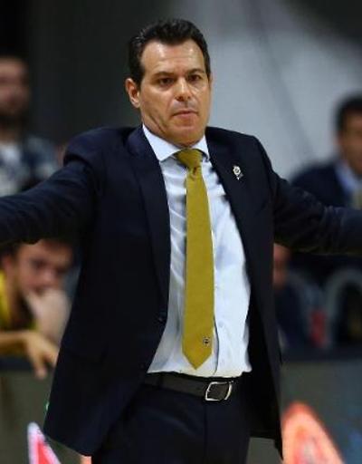Fenerbahçe, Dimitris Itoudis ile yollarını ayırdı