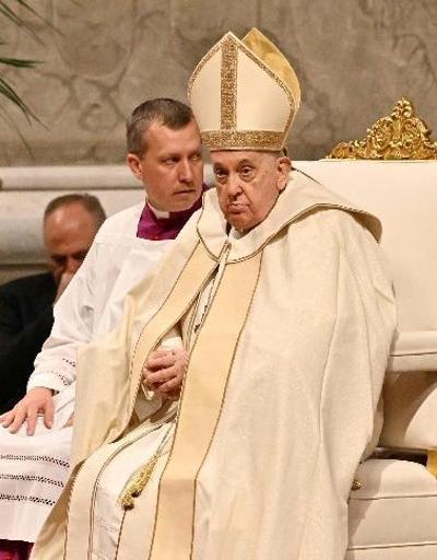 Papa kararını açıkladı: Mezar yeri Vatikan dışında olacak
