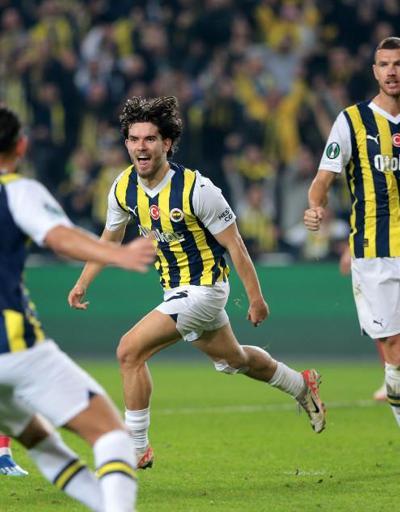 Fenerbahçe, UEFA Konferans Liginde son 16ya yükseldi