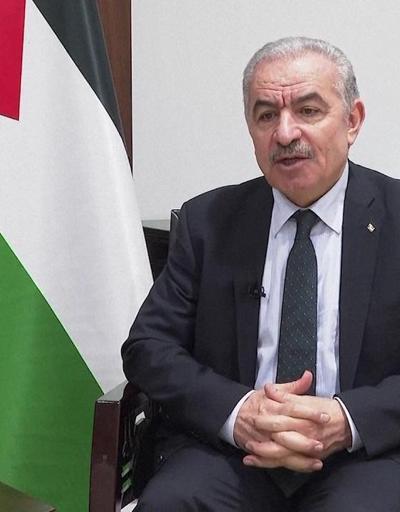 Filistin Başbakanından çağrı: “ABD artık icraat üretmeli”