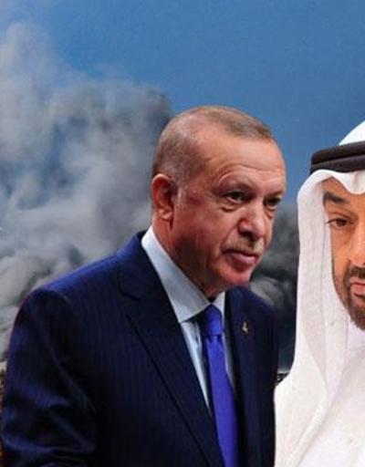 Cumhurbaşkanı Erdoğandan Gazze diplomasisi: BAE Devlet Başkanı ile görüştü