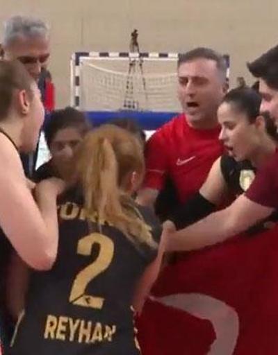 İsraili 8-4 mağlup ettik Kadın Golbol Milli Takımı, Avrupa şampiyonu oldu
