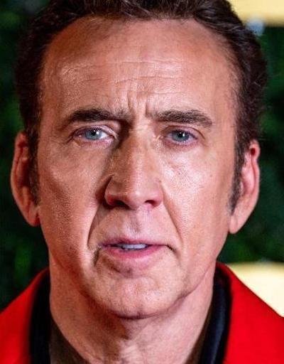 Rüya Senaryo ile Altın Küreye aday: Nicolas Cage, yeni filmini Hürriyete anlattı