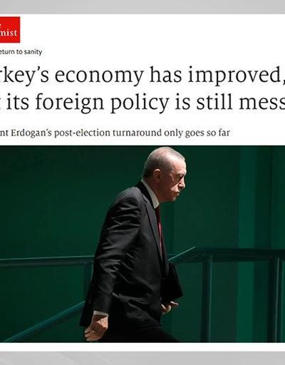 The Economist dergisi Türk ekonomisini yorumladı