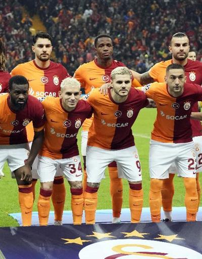 Galatasarayın UEFA Avrupa Ligi play-off turundaki rakibi belli oldu