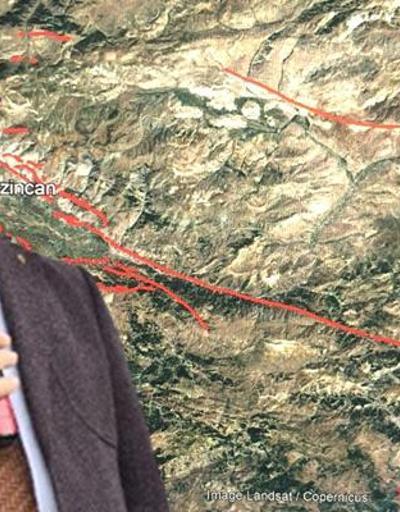 Gümüşhane depremi sonrası korkutan paylaşım Erzincan-Bingöl hattını işaret edip uyardı
