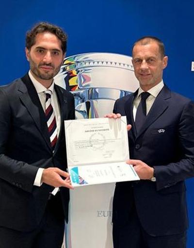 Hamit Altıntop, UEFA MIP programını başarıyla tamamladı