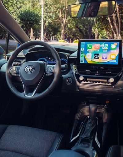 Toyota Corolla Hatchback online satışta