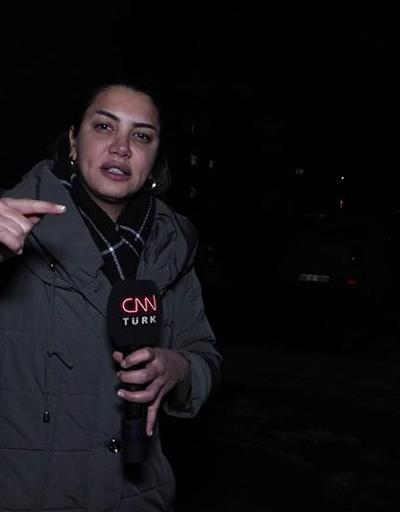 Malatyalılar ışık bekliyor CNN TÜRK ekibi gece sokakları görüntüledi