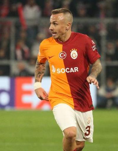 Leipzigden Galatasaraya Angelino cevabı
