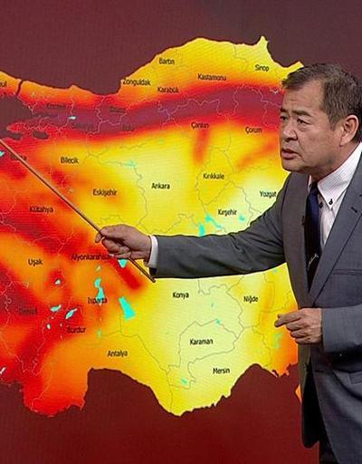 Deprem Uzmanı Yoshinori Moriwaki CNN TÜRKte açıkladı: İşte depremde en riskli bölgeler...