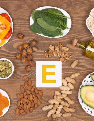 E Vitamini Hangi Besinlerde Bulunur En Çok E Vitamini İçeren Besinler Nelerdir