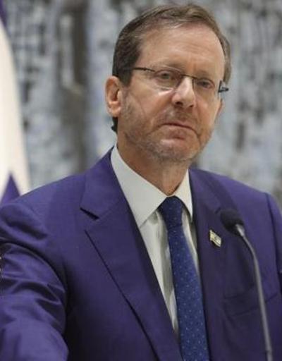 İsrail Cumhurbaşkanı Herzog’tan BM’ye suçlama