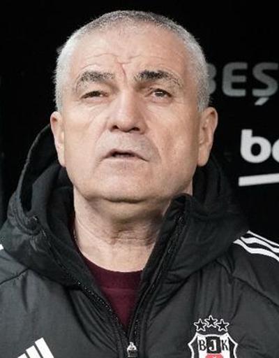 Beşiktaşta Rıza Çalımbay dönemi sona erdi