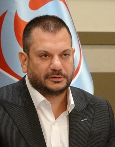 Trabzonspor Başkanı Doğan, TFFden alacaklı